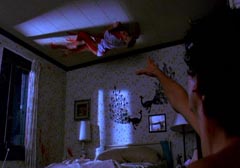 The horrific fate of Tina in <b> A Nightmare on Elm Street </b>